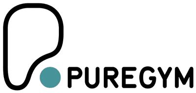 PureGym Full Logo transparent PNG - StickPNG