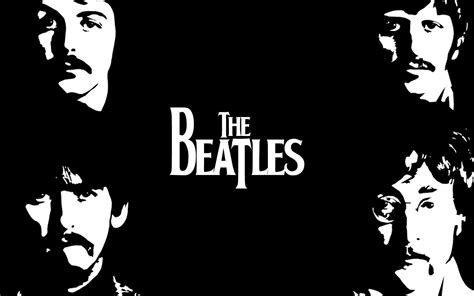 The Beatles Wallpapers - Wallpaper Cave