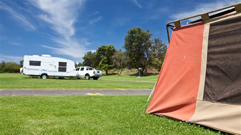 Corrimal Camping Site - Unpowered - Corrimal Beach Tourist Park