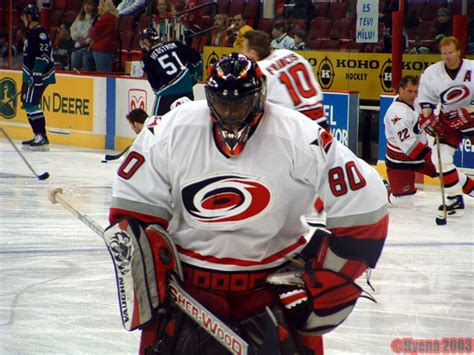 The Next Great Goalie Debate - Canes Country