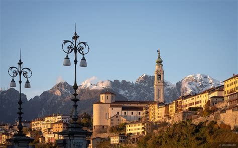 Belluno Sunset | Dolomites, Italy | Mountain Photography by Jack Brauer