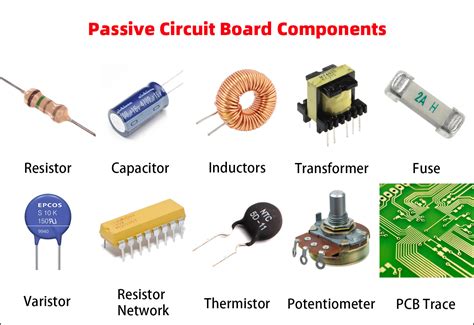 Circuit Board Components - NextPCB