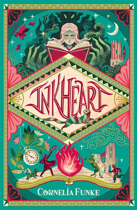 Chicken House Books - Inkheart