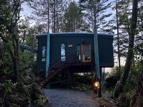 Middle Beach Lodge, Tofino: Hotel Review - Traveling BC