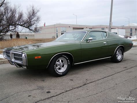 1972 Dodge Charger | Midwest Car Exchange