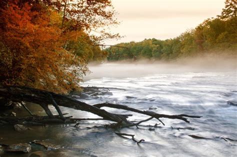 One of the most historically significant rivers in Georgia also happens ...