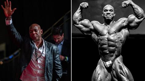 Legendary Bodybuilder Flex Wheeler to Receive 2023 Arnold Classic ...