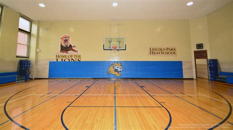 Lincoln Park High School Renovation - PBC Chicago