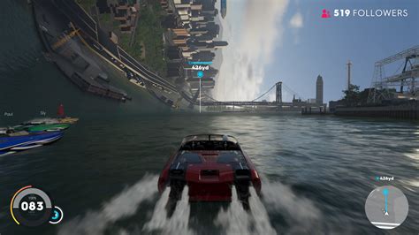 The crew 2 map - sanybridge