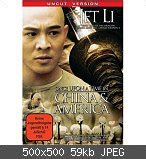 Jet Li - Once upon a time in China and America - Forumla.de