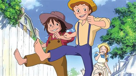 The Adventures of Tom Sawyer (TV Series 1980-1980) — The Movie Database (TMDB)