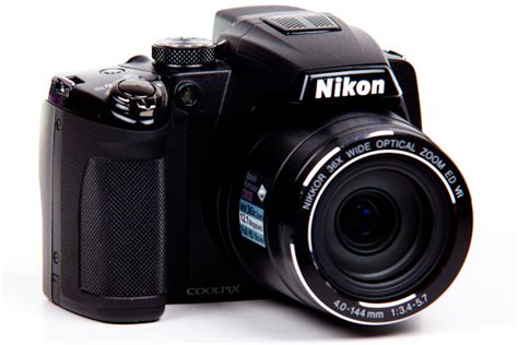 Nikon Coolpix P500 Review