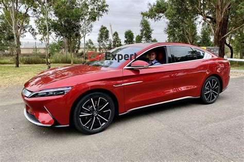 2021 BYD Han: Electric sedan arrives ahead of online sales launch | CarExpert