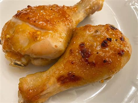 This easy chicken drumstick recipe will become a family favorite