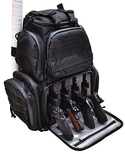 The 4 Best Backpack Holsters -- Tactical Gun Reviews 2019