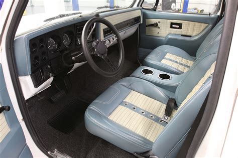 DIY Chevy Truck Projects: C10 Custom Interior Installation - ChevroletForum