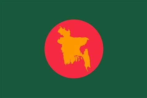 History of National Flag of Bangladesh in 2024 | Bangladesh flag ...