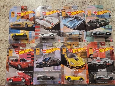 New 2023 Corvette Set🔥🔥🔥. this one is nice nice : r/HotWheels