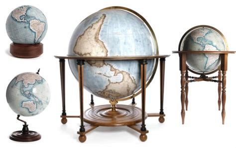 Bellerby and Co Globemakers — High-Quality Handcrafted Globes — Tools ...