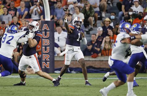 Auburn Football: Tigers fall in week three’s ESPN FPI rankings