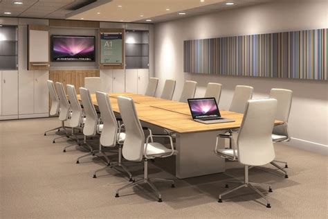 Boardroom Design Ideas - Fusion Office Design