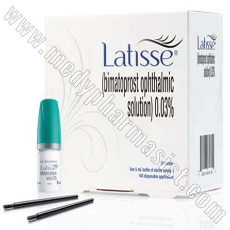 Buy Best Generic Latisse 5 ML Longer Eyelashes Drop| Reviews