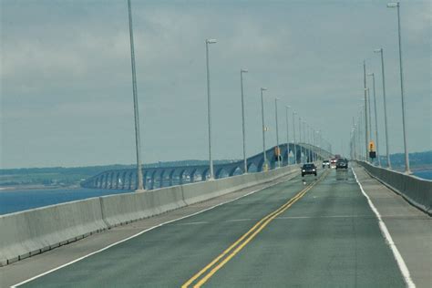 Pintus Journeys: Confederation Bridge to PEI