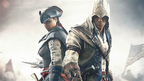 Assassin's Creed Liberation Logo - With improved gameplay, a deeper ...