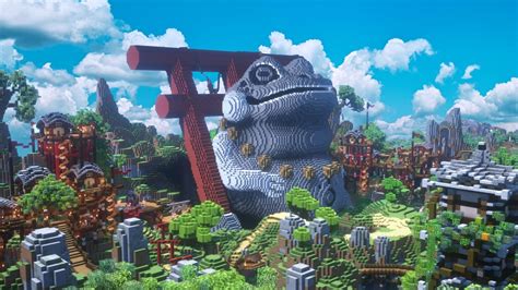 The best Minecraft builds | PC Gamer