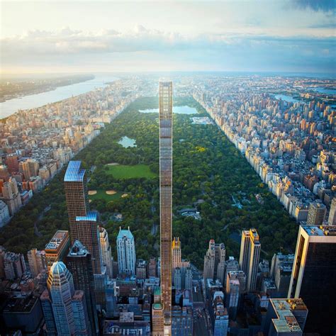 Central Park Tower - Doka