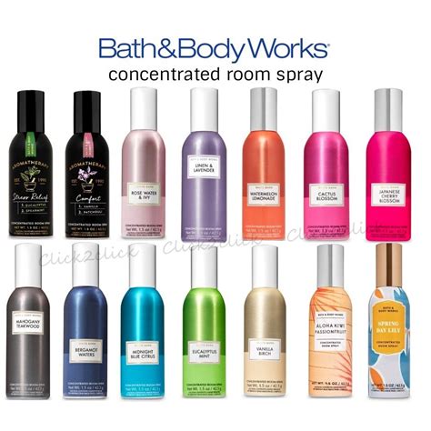 Bath & Body Works Room Spray 42.5g 🌺Ready Stock🌺 | Shopee Malaysia