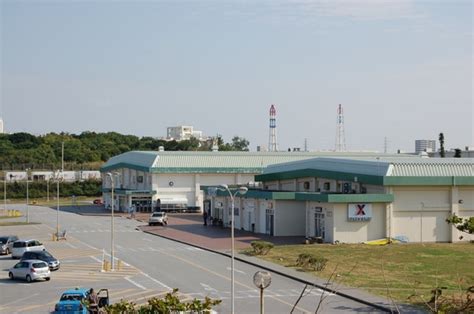 Camp Kinser MCB Commissary, Japan – Military Bases