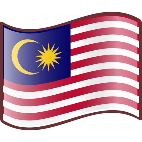 Malaysia Flag Transparent