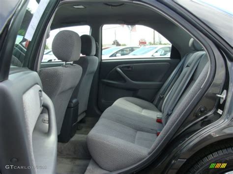 Gray Interior 2000 Toyota Camry LE Photo #64450359 | GTCarLot.com