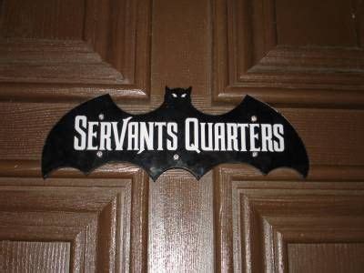 Servants Quarters at Mansion | Disney haunted mansion, Mansions, Servant