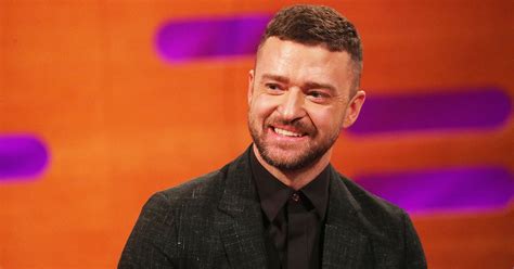 Justin Timberlake Finally Shares Pic Of Baby Phineas On Father’s Day