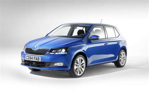 Skoda Fabia hatchback review - Car Keys