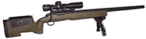 Texas Brigade Armory - USMC M40A3 (McMillan A4 Stock) Tactical Rifle