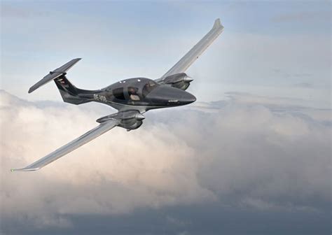 Diamond DA62 EASA-certified - AOPA