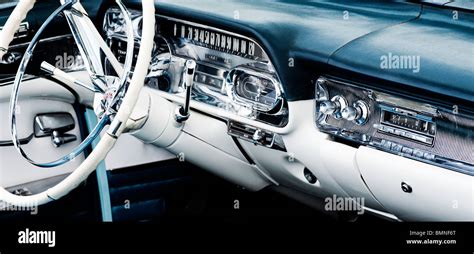 1958 Cadillac Dashboard