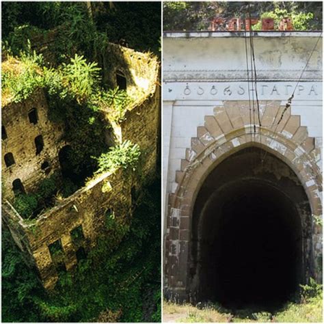 Forgotten Buildings Being Reclaimed by Nature - Abandoned Spaces