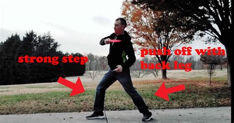 7 Steps to the Best Disc Golf Technique and a Perfect Throw ...