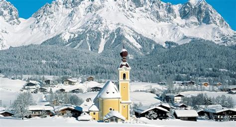 Ski Soll | Austria Skiing Holidays