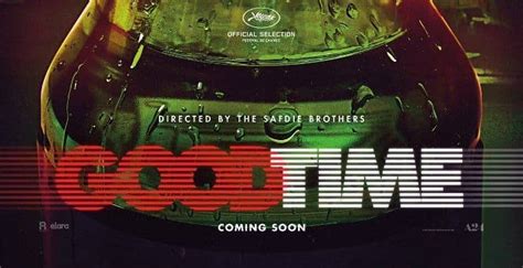 Good Time Movie Review – tmc.io 🍿 watch movies with friends