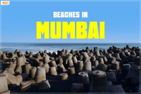 Explore the Stunning Beaches in Mumbai