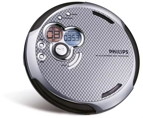 Portable CD Player AX5301/01 | Philips