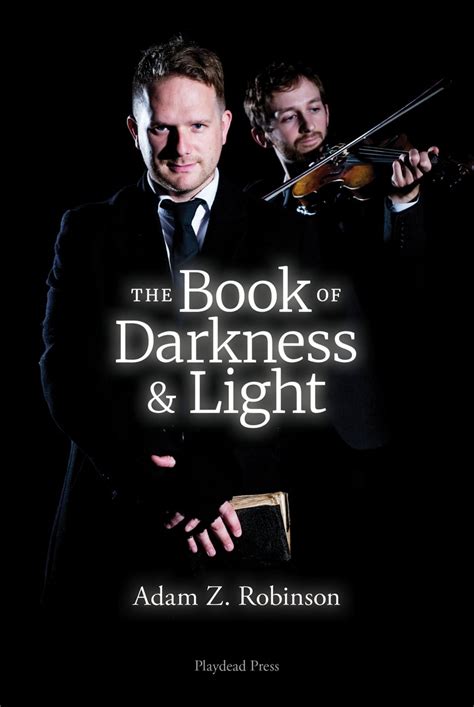 The Book of Darkness and Light | Playdead Press