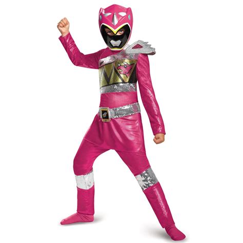 Henshin Grid: Power Rangers Dino Charge Halloween Kid Costumes