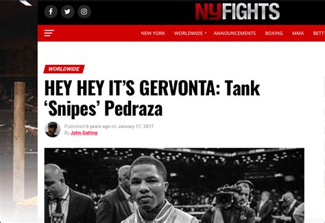 Gervonta Davis: His Top 3 Knockouts - NY FIGHTS