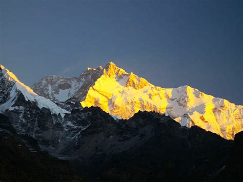 Kangchenjunga | Himalayan Wonders